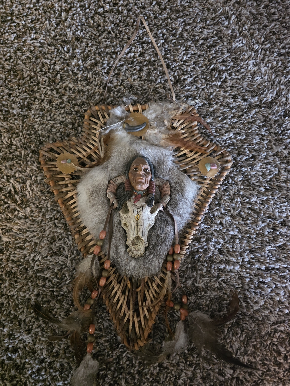 Native American Wall Decor